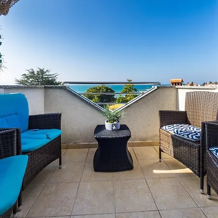 Mediterraneo Apartament Zadar